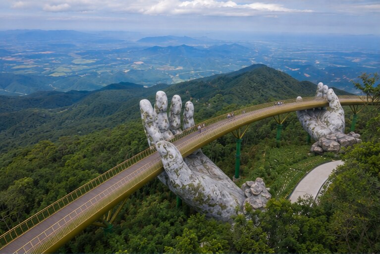 Ba Na Hills — доступ и окружение