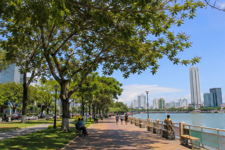 Han River / центр — доступ и окружение