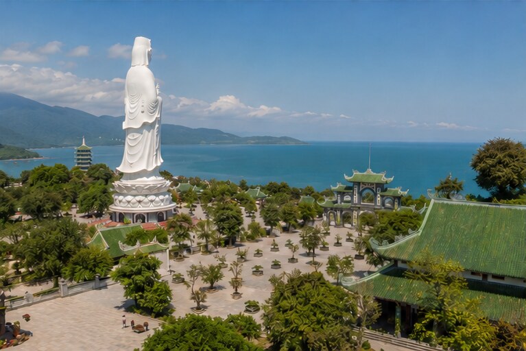 Linh Ung и Lady Buddha — доступ и окружение
