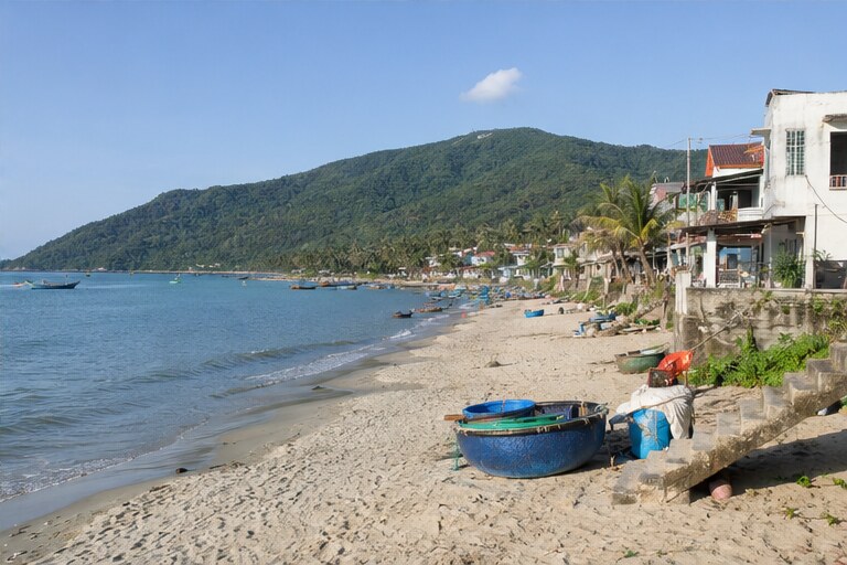 Man Thai — характерная деталь