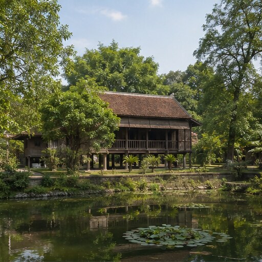 Комплекс Ho Chi Minh — доступ и окружение